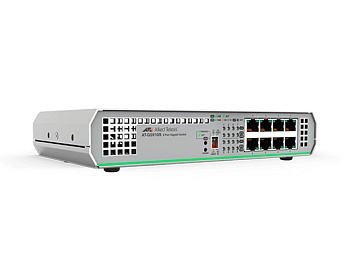 Коммутаторы Allied Telesis GS910 серии GS910/8