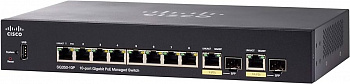 Коммутатор Cisco SG350-10