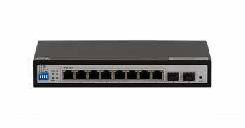 Коммутатор GIGALINK GL-SW-G105-08P