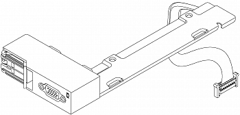 VGA-порт Lenovo BQQ2