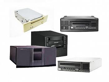 Ленточный привод HPE 154872-003