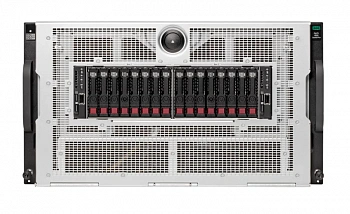 Сервер HPE XL675d Gen10 Plus 10 Double Wide PCIe and 16 Single Wide PCIe Accelerator Tray P25887-B21
