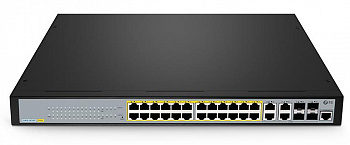 Коммутатор FS S3400-24T4FP