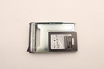 SSD накопитель Lenovo ThinkSystem 3.5" Nytro 3750 3.2TB Write Intensive SAS 12Gb HS SSD (03KH563)