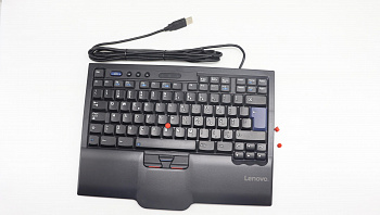 Клавиатура Lenovo UltraNav Portugese KB FRU BOM (01KR280)