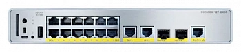 Коммутатор Cisco Catalyst C9200CX C9200CX-12T-2X2G-E