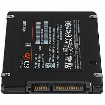 SSD накопитель Samsung 870 EVO
