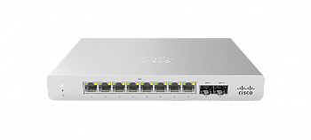 Коммутатор Cisco Meraki MS120-8