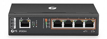 Коммутатор FS IPOEX4