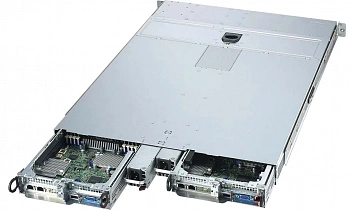 Сервер Supermicro SYS-120TP-DC8TR