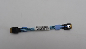 Кабель Lenovo Cable, Internal ,120mm 32AWG ,Slim SASX4 VT to Slim SASx4 VT (03LF935)