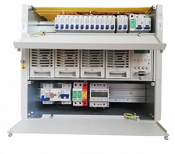 Система питания ZTE ZXDU68 W201 V4.0