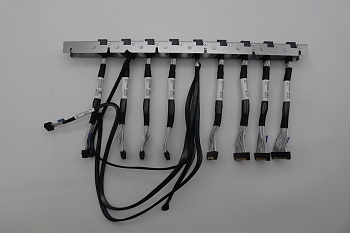Кабель AMD Cable, Internal, BRACKET ASSEMBLY, PCIe CABLE MOUNTING, RECEPTACLE, AMD (03NA554)