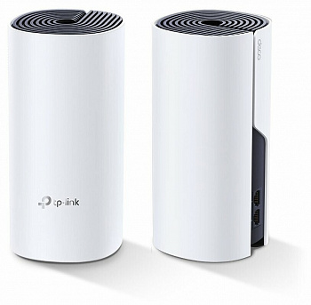 Wi-Fi Mesh система TP-LINK Deco P9 (2-pack) RU, белый