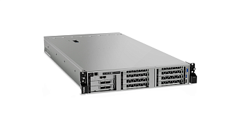 Шасси Lenovo ThinkSystem SR670 2.5" Chassis - 8 Drive, 8 GPU v2 BMQ7