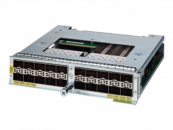 Сетевой модуль Cisco A9K-MPA-20X10GE