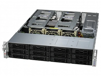 Сервер Supermicro AS-2015CS-TNR