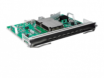 Модуль линейных входов Qtech QSW-M7600-8CQ-FB