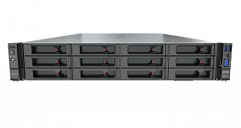 Сервер xFusion FusionServer 2258 V7 12x 3.5", 2x AMD Genoa 9554, 16x 64GB DDR5