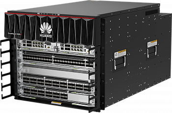 Коммутатор Huawei CloudEngine 16800-X4