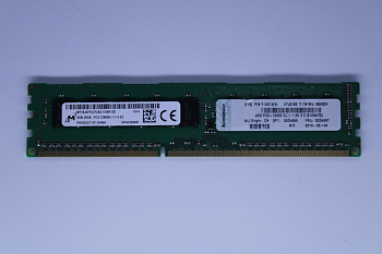 Оперативная память Lenovo 4GB (4GB 2Rx8 (00D4957)