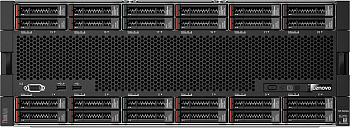 Шасси Lenovo ThinkAgile HX782x Base B4EE