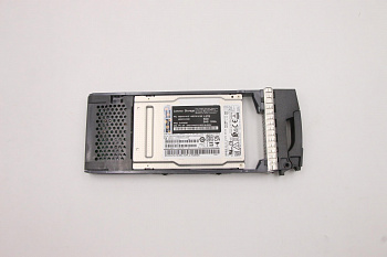 SSD накопитель Lenovo 1.6TB 12Gb SAS 2.5" 3DWPD HS SSD ASM FIPS 2U24 (01PG630)