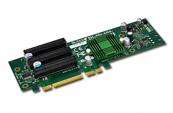 Райзер-карта Supermicro RSC-R2U-A3E8+