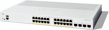 Коммутатор Cisco Catalyst C1200 C1200-24FP-4G