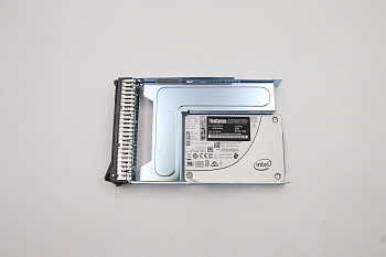 SSD накопитель Lenovo ThinkSystem 3.5" S4510 3.84TB Read Intensive SATA 6Gb HS SSD (01PE334)