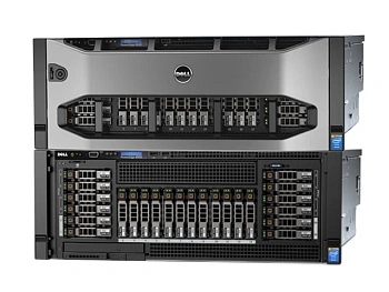 Сервер Dell PowerEdge R920