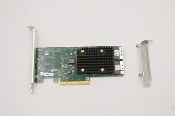 RAID-контроллер Lenovo ThinkSystem 440-16i SAS/SATA PCIe Gen4 12Gb HBA (03GX466)