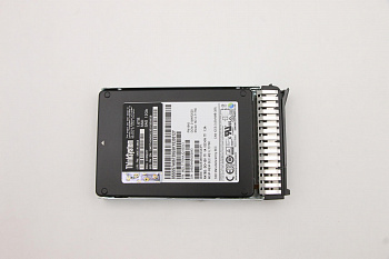 SSD накопитель Samsung ThinkSystem PM1645 1.6TB Mainstream 2.5" SAS SSD FRU (01PE077)