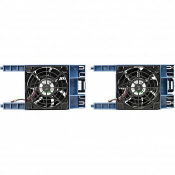 Система охлаждения HPE ProLiant DL365 Gen10 Plus Base Standard Fan Kit (P44887-B21)