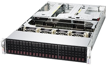 Сервер Supermicro SYS-2048U-RTR4