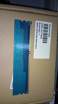 Оперативная память Lenovo 2GB PC3-12800 ECC-UDIMM (03T7805)