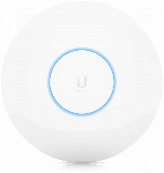 Wi-Fi точка доступа Ubiquiti UniFi 6 AP Long Range BY, белый