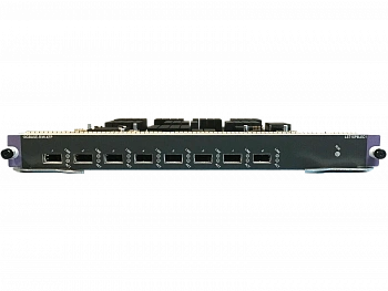 Модуль HPE HP 12500 8-port 10GbE SFP+ LEB Module (JC780A)