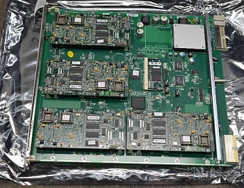 Телекоммуникационная плата ZTE SDU2blade