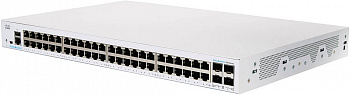 Коммутатор Cisco Business 250 Series CBS250-48T-4G