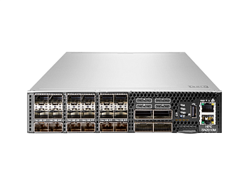 Коммутатор HPE StoreFabric SN2010M Q9E63A