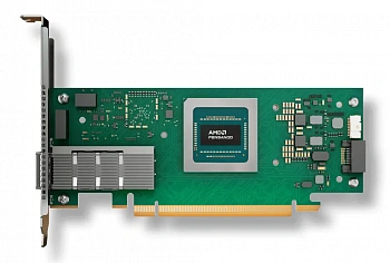 Сетевая карта AMD GPU-POL-1Q400P