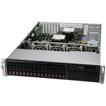 Сервер Supermicro SYS-220P-C9R