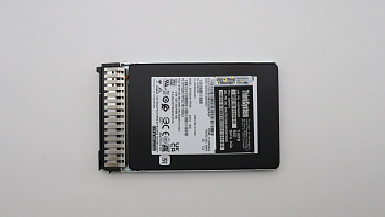 SSD накопитель Lenovo ThinkSystem 7mm 5400 PRO 1.92TB Read Intensive SATA 6Gb HS SSD (03KH071)