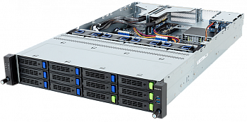 Сервер GIGABYTE R263-Z37-AAC1