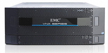 СХД EMC VNX5100