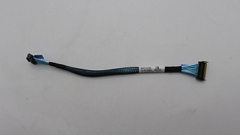 Кабель Lenovo Cable, Internal, PCIE Gen4 cable, MCIOx8-Swiftx8, 250mm (03KM641)