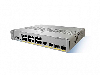 Коммутатор Cisco Catalyst 3560-CX 3560CX-8TC-S