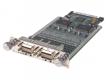 Модуль HP MSR 16-port Async Serial SIC Module (JG186A)