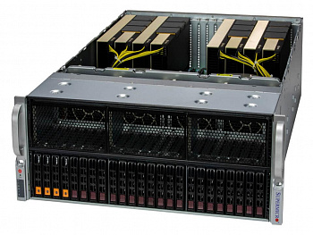 Сервер Supermicro SYS-421GE-TNRT3